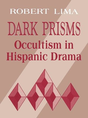cover image of Dark Prisms